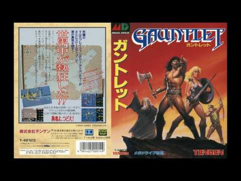 [SEGA Genesis Music] Gauntlet / Gauntlet IV - Full Original Soundtrack OST