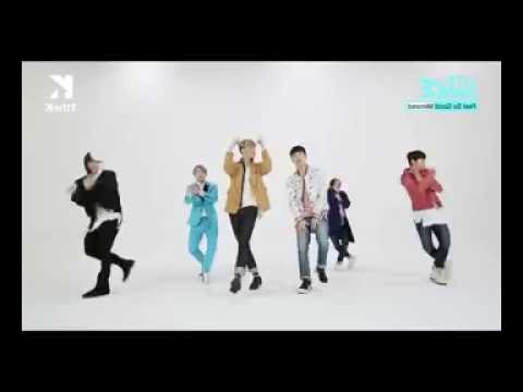 B A P비에이피   Feel So Good Choreography거울모드 안무영상 1theK Dance Cover Contest
