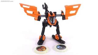 🔄 LEGO Slizer / Throwbot Flare from 2000 review! set 8521 re upload 20151018