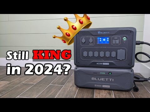 Why You Should Consider the Bluetti AC300 - Pricing Meets Performance!