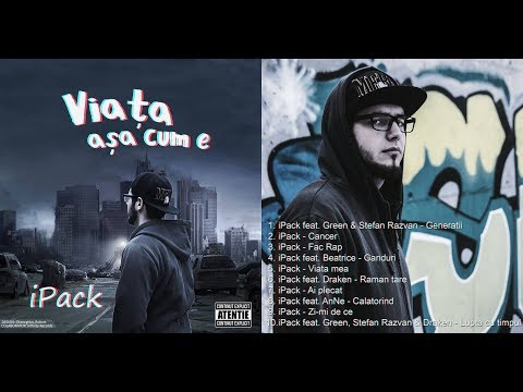 8.iPack feat. AnNe - Calatorind (Prod. RatoBeat)