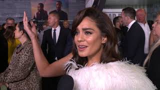 LA PREMIERE 'VANESSA HUDGENS'