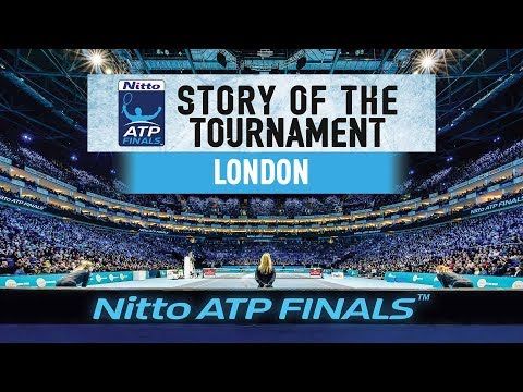 Теннис Story Of The Nitto ATP Finals 2017