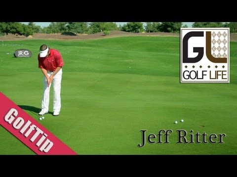 Putting Tip from National Director of Instruction, Jeff Ritter