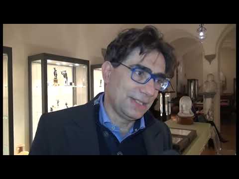 Il servizio di Arezzo Tv - Concerto di Francesco Granata