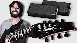 Video thumbnail for Ibanez RG8 Review (EMG 808s) by Brandon Burch Music