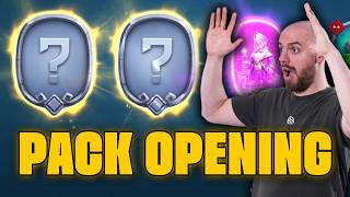TOUT A CHANGÉ SUR ARCANE RUSH, GROS PACK OPENING