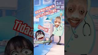 Download lagu GAWAT! ADEK DISUNTIK DOKTER TENGE TENGE! #animasi #kartun #fyp #shorts #disuntik #suntik #vaksin mp3