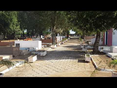 Cemitério Municipal em Bento de Abreu