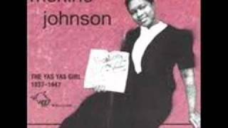 Merline Johnson  (The Yas Yas Girl)  - Bad Whiskey Blues