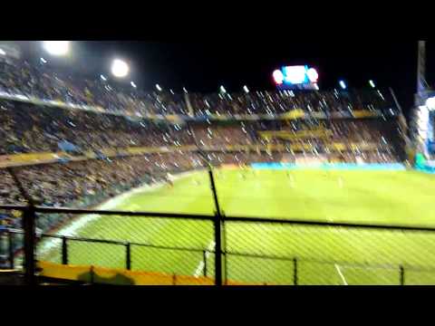 Boca 2 riBer 0 (gol de Pablo perez)