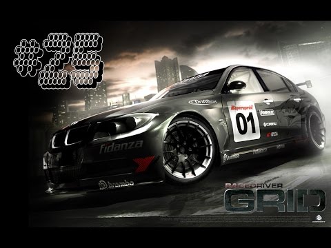 Let's Play RACE DRIVER GRID [HD] #25 - Gianni Fazio...wird Zeit sich zu beweisen