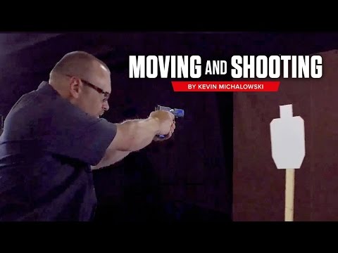 How To Shoot A Gun While On The Move: Into the Fray Episode 144