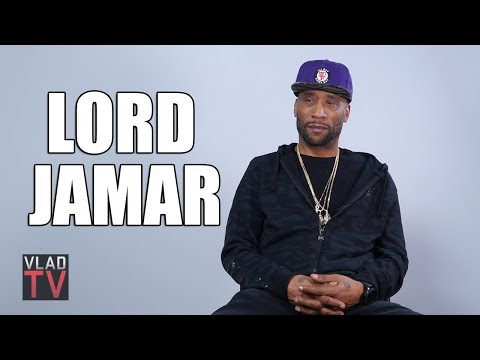 Lord Jamar on Why Rakim Isn't Viewed the Same as Nas (Part 10)