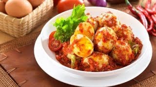 Resep Balado Telur Puyuh