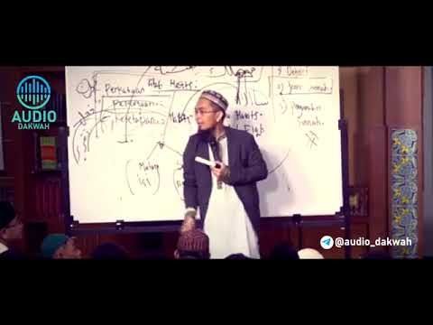 HADIST PALSU RAMADHAN TAPI POPULAR   Ustadz Adi Hidayat LC MA