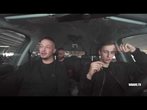 Hotbox zuna und azet bei 16bars Teil 2
