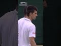 Novak Djokovic's Most Incredible Return ?