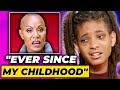 Willow Smith REVEALS How Her Mom Jada Pinkett Made Her ADD CTED