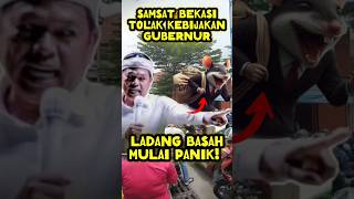 Download lagu Reject the KDM policy, bureaucratic tricks❗#samsat #bekasi #kdm mp3