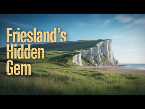 Friesland's Best View? Hiking the Oudemirdumer Klif (Former Zuiderzee Coast)