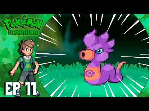 Pokemon Uranium Nuzlocke EP 11 PERO QUE A PASADO AQUI???