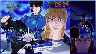The god of Dungeons | The Druid of Seoul Station Ep.85-87 Live Reaction #webtoon