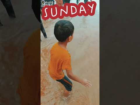 Sunday full enjoy #karachihawksbay #hawksbaybeach  #youtubeshorts #shorts #iqrakanwal #summer#rabia