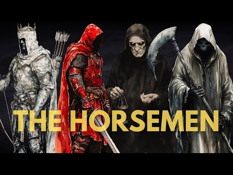 Who are the Four Horsemen of the Apocalypse?
