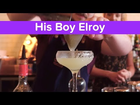 His Boy Elroy