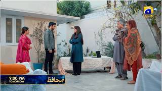 Muhafiz Episode 15 Promo | Tomorrow at 9:00 PM only on Har Pal Geo