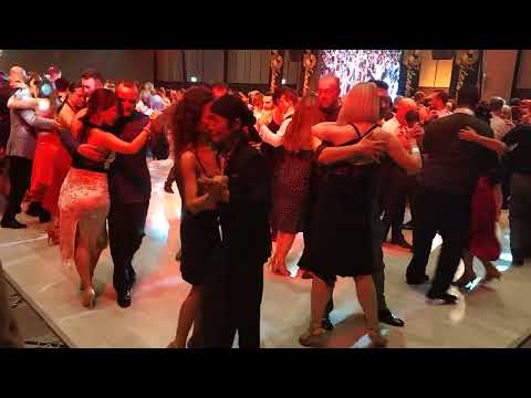 Night Milonga Magic: 15th tanGOTOistanbul Tango Festival 2023 - Pedro Laurenz's "No Me Extraña"