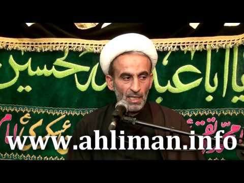 Hacı Əhliman - Məhərrəmlik _ cümə moizəsi 06.11.2015