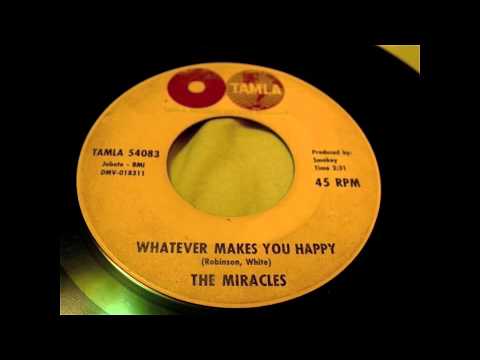 Video thumbnail for Whatever Makes You Happy