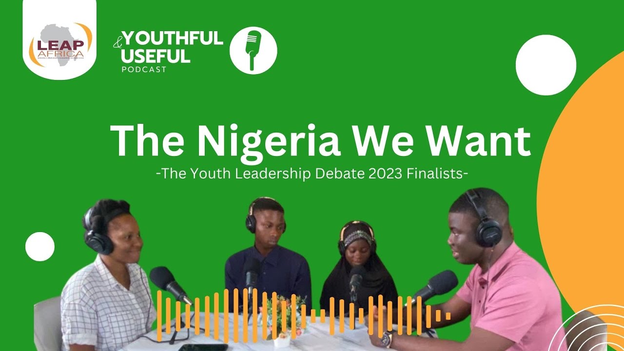 The Nigeria We Want | Youthful and Useful Podcast