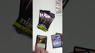 14. Edge of Eternities Pre-release Kit Opening