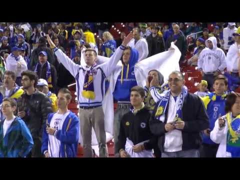Bosnia and Herzegovina VS Argentina St. Louis Game Day
