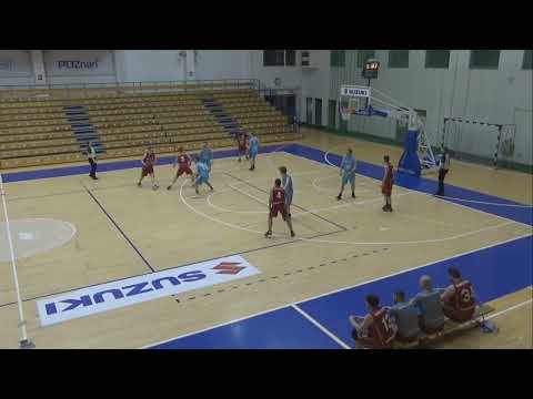 Skrót: SII vs Wyburzacze - II Liga Poznań - 13.02 - Koszykarska Liga Biznesu