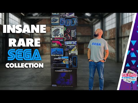 10 Ultra-Rare Sega Genesis & Mega Drive Add-Ons Worth a Fortune!