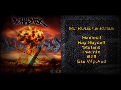 14.- RULETA RUSA — Hanimal, Ray Haydell, Stefano, L-Mento, Still, Ese Wycked / DISCO BOOMBASS 2016