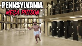 PENNSYLVANIA PRISON TOUR (SCI PHOENIX)