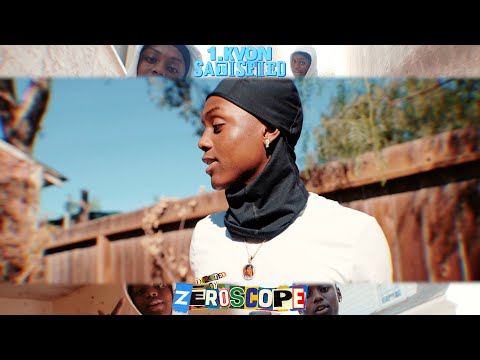 1.Kvon - Satisfied (Official Music Video)