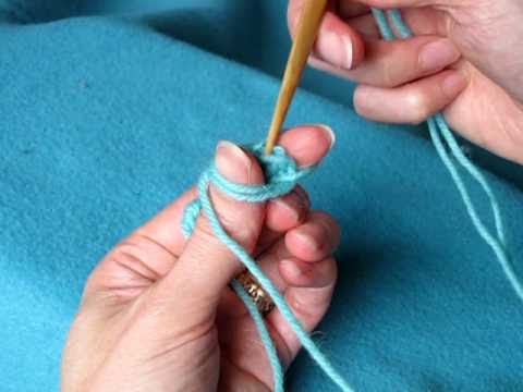 Russian Stitch 2+2+2 (C), Joutseno - Venäjäksi - Neulakinnas, Nalbinding