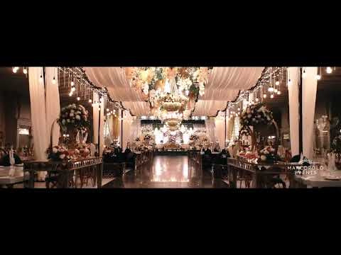 A Wedding at The Mansion