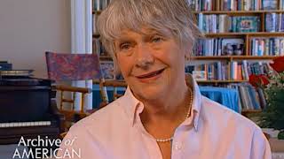 Estelle Parsons on working with Roseanne Barr and the atmosphere on set of \