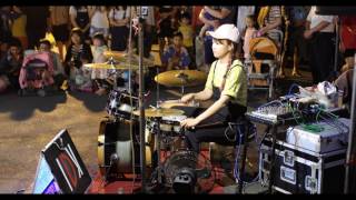 欣蒂 Cyndee 20170528 4K 18 凡人歌 Song of Ordinary People(Mayday五月天 feat.蕭敬騰Jam Hsiao)