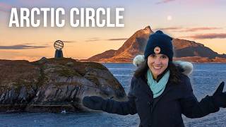 Exploring Bodø: Our Havila Cruise Above the Arctic Circle ep2