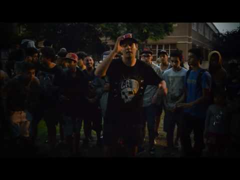 DREFQUILA vs POPESKILLZ: SEMIFINAL - Vamo a Trapear vol.1