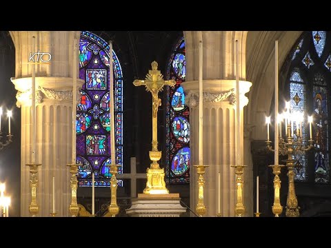 Vêpres du 7 mai 2021 à Saint-Germain-l’Auxerrois