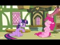 Pinkie Hugs Twilight